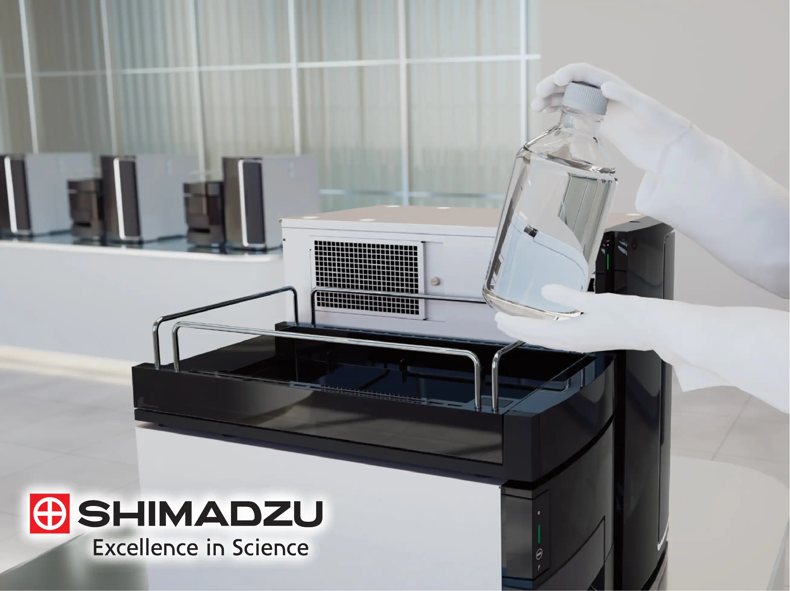 Shimadzu Ion Chromatograph Systems